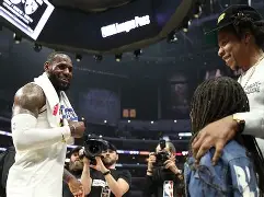 欧博官网-湖人将对战勇士詹姆斯