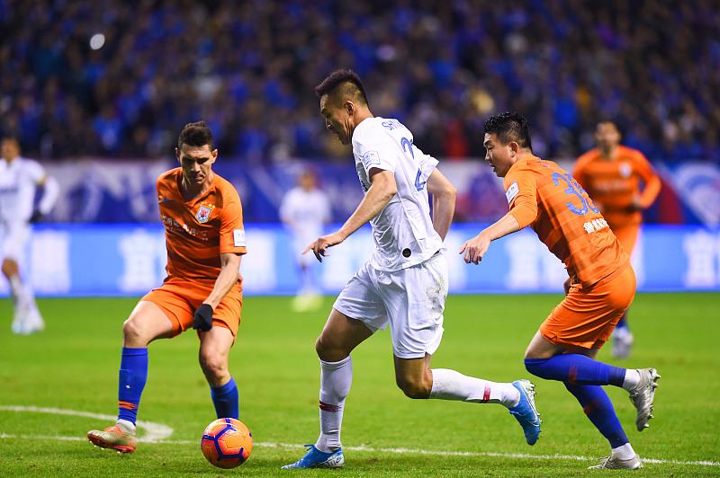 欧博官网入口-鲁能的比赛