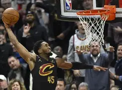 爵士米切尔为什么缺阵