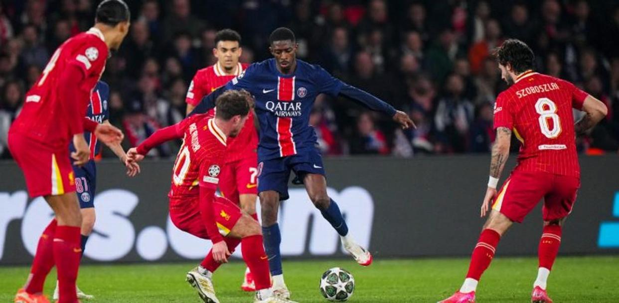 利物浦翻盘巴塞罗那